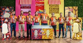 ফলের মৌসুমে এলো পোলারের ‘এসোরা’ ফ্রুট আইসক্রিম